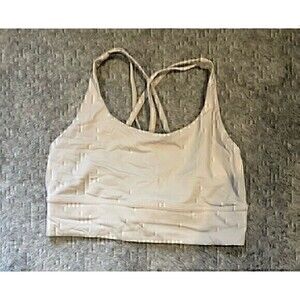 Lululemon Energy Bra Long Line